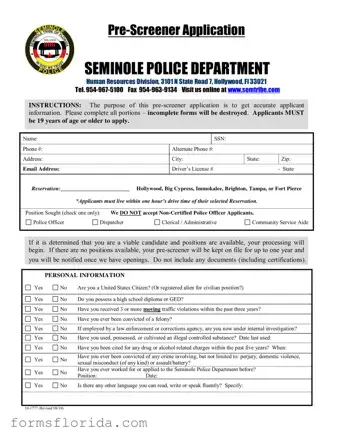 Fill in Your Florida 10 1777 Form