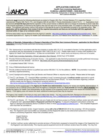 Fill in Your Florida 3170 Form
